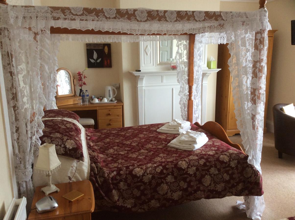 Regency House Hotel Weymouth Exteriör bild