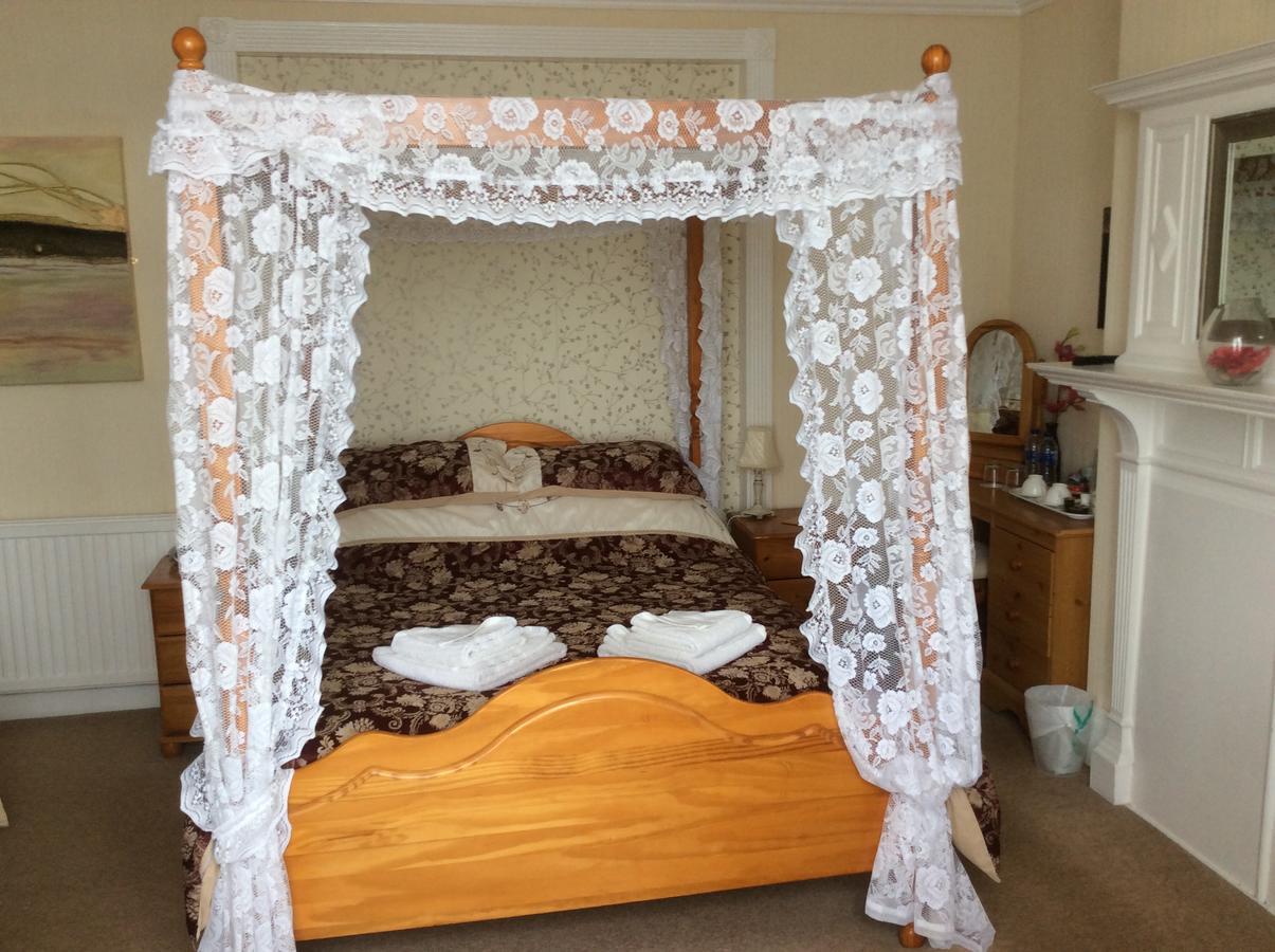 Regency House Hotel Weymouth Exteriör bild