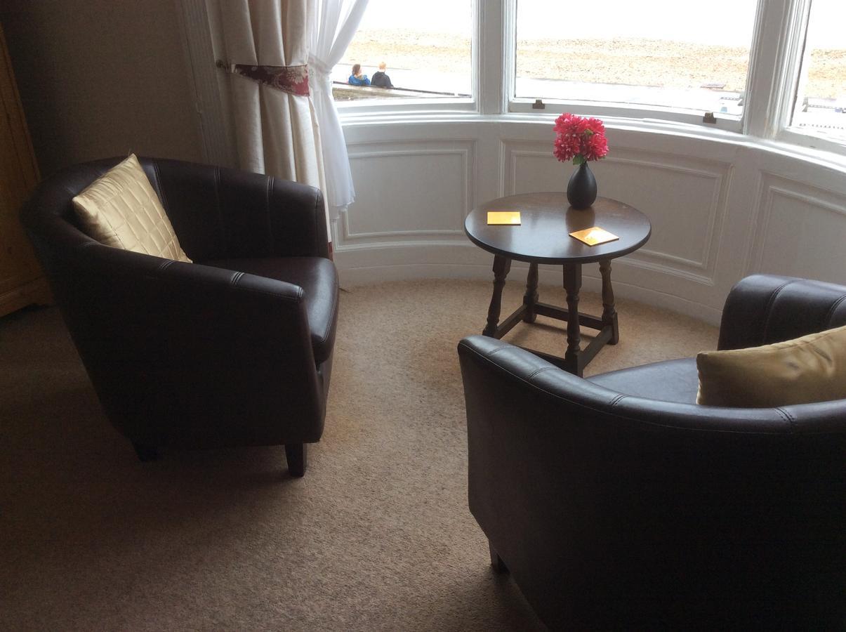 Regency House Hotel Weymouth Exteriör bild