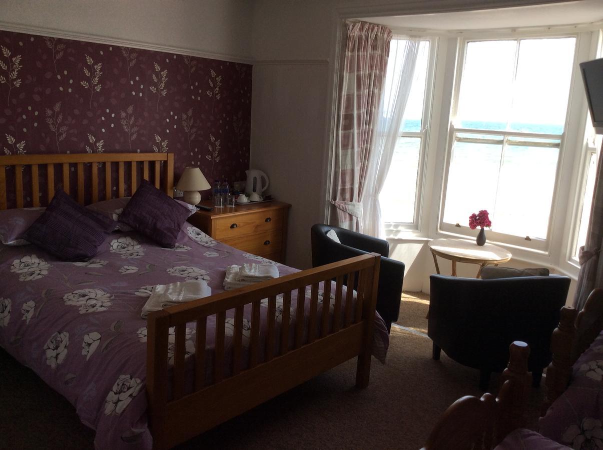 Regency House Hotel Weymouth Exteriör bild