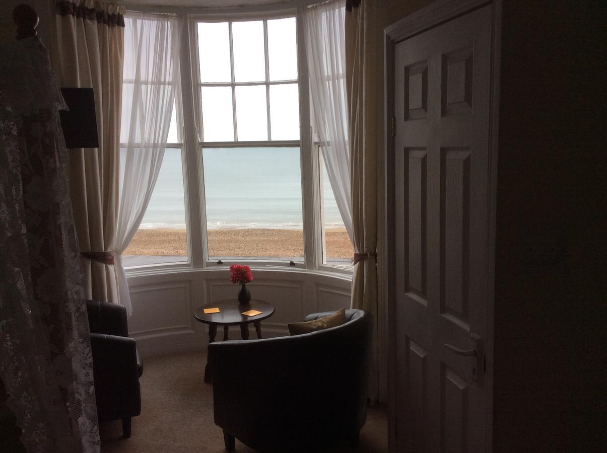 Regency House Hotel Weymouth Exteriör bild