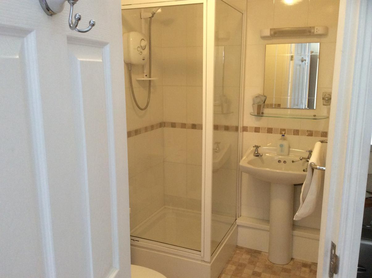 Regency House Hotel Weymouth Exteriör bild