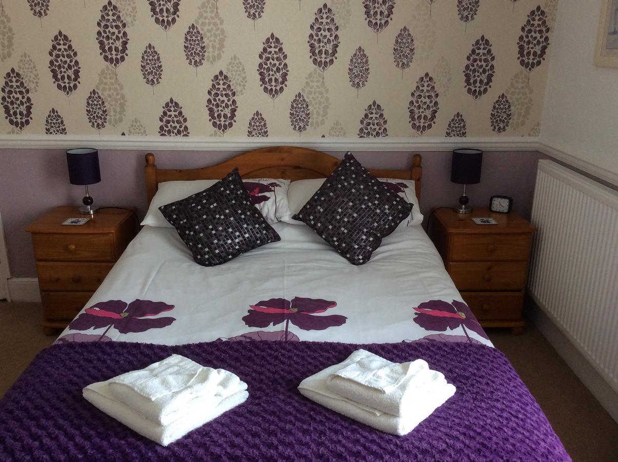 Regency House Hotel Weymouth Exteriör bild